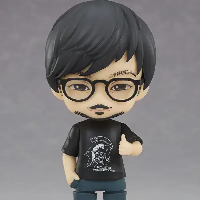 Nendoroid hideo kojima